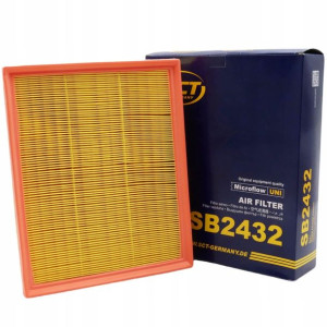 Filtr Powietrza SCT SB2432
