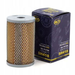 Filtr Oleju SCT SH418