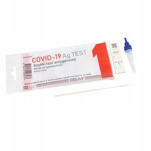 Test Antygenowy COVID-19 do Samokontroli Szybki