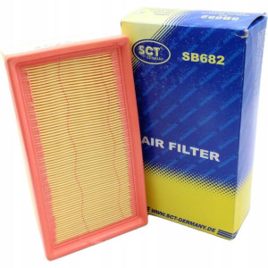 Filtr Powietrza SCT SB682