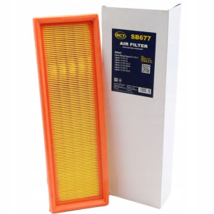 Filtr Powietrza SCT SB677