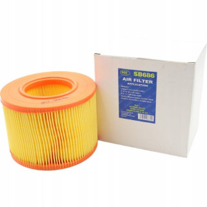 Filtr Powietrza SCT SB686