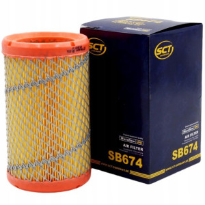 Filtr Powietrza SCT SB674