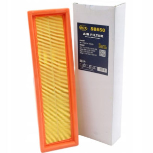 Filtr Powietrza SCT SB650
