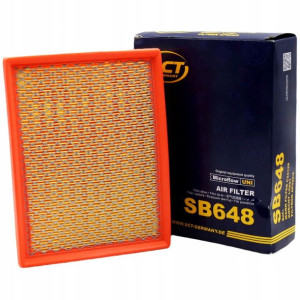 Filtr Powietrza SCT SB648