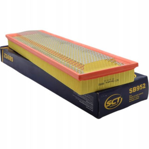 Filtr Powietrza SCT SB952
