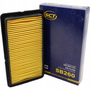 Filtr Powietrza SCT SB260