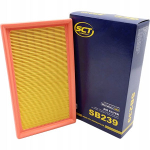 Filtr Powietrza SCT SB239