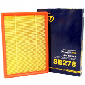 Filtr Powietrza SCT SB278