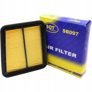 Filtr Powietrza SCT SB097
