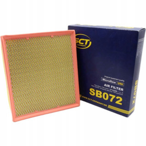 Filtr Powietrza SCT SB072