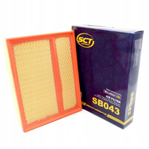 Filtr Powietrza SCT SB043