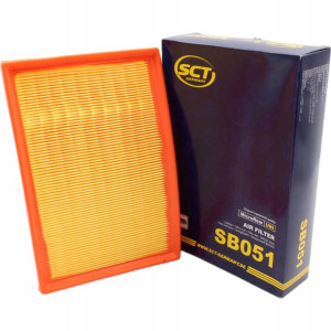 Filtr Powietrza SCT SB051