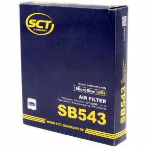 Filtr Powietrza SCT SB543