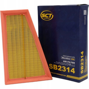 Filtr Powietrza SCT SB2314