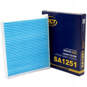 Filtr Kabinowy SCT SA1251