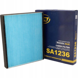 Filtr Kabinowy SCT SA1236