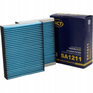 Filtr Kabinowy SCT SA1211