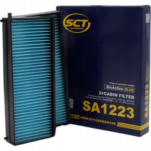 Filtr Kabinowy SCT SA1223