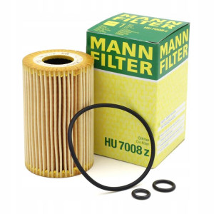 Filtr Oleju Mann HU7008Z