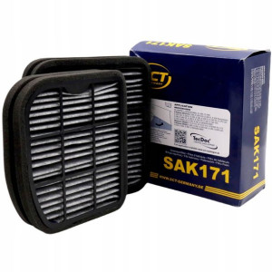 Filtr Kabinowy Węglowy SCT SAK171