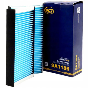 Filtr Kabinowy SCT SA1186