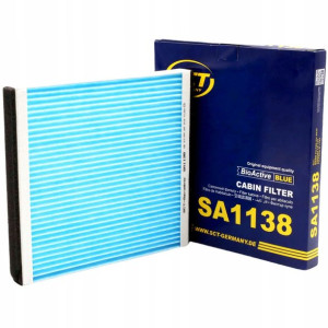Filtr Kabinowy SCT SA1138