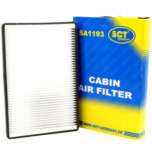 Filtr Kabinowy SCT SA1193