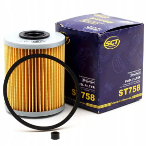 Filtr Paliwa SCT ST758