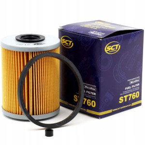 Filtr Paliwa SCT ST760