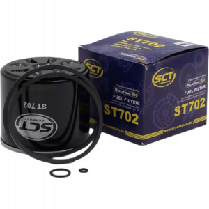 Filtr Paliwa SCT ST702