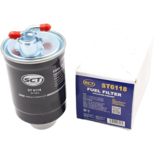 Filtr Paliwa SCT ST6118