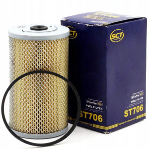 Filtr Paliwa SCT ST706