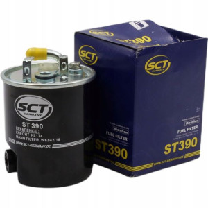 Filtr Paliwa SCT ST390