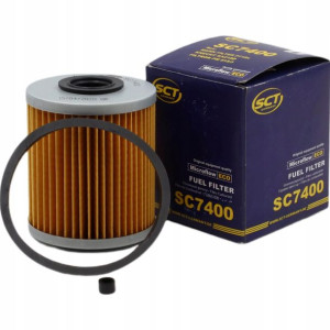 Filtr Paliwa SCT SC7400
