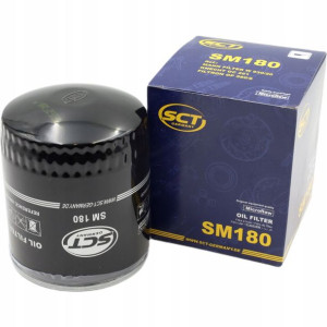 Filtr Oleju SCT SM180