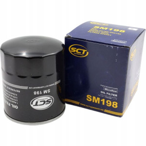 Filtr Oleju SCT SM198