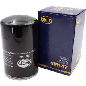 Filtr Oleju SCT SM147