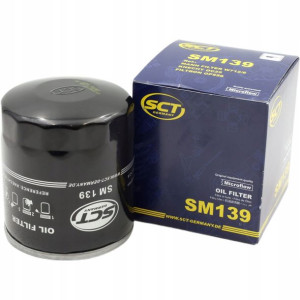 Filtr Oleju SCT SM139
