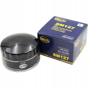 Filtr Oleju SCT SM127