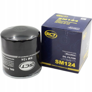 Filtr Oleju SCT SM124