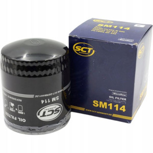 Filtr Oleju SCT SM114