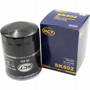 Filtr Oleju SCT SK802