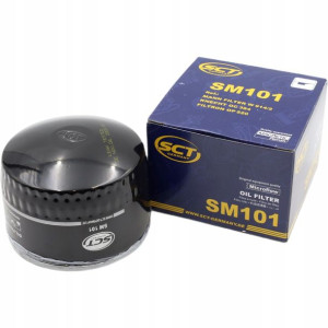 Filtr Oleju SCT SM101