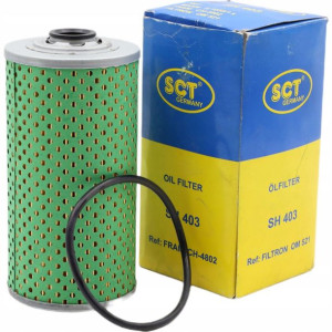 Filtr Oleju SCT SH403