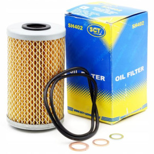 Filtr Oleju SCT SH402