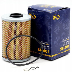 Filtr Oleju SCT SH401
