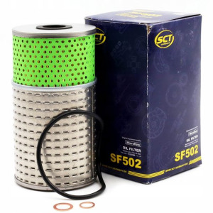 Filtr Oleju SCT SF502