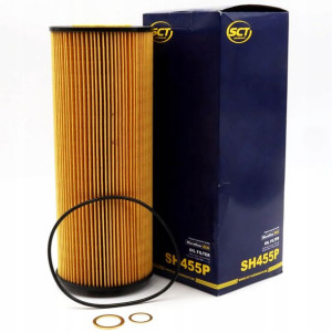 Filtr Oleju SCT SH455P