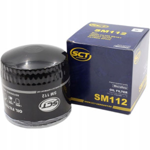 Filtr Oleju SCT SM112